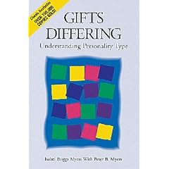 Gifts Differing: Understanding Personality Type
