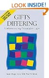 Gifts Differing: Understanding Personality Type