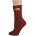 USC Trojans Cardinal Feather Touch 6-11 Socks