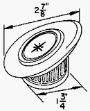 Danco Perfect Match 88379 Valley Replacement Handle
