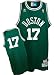 John Havlicek Jersey: adidas Green Throwback Swingman #17 Boston Celtics Jersey