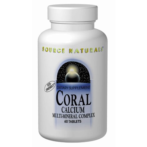 Coral Calcium Multi-Mineral Complex - 60 - Tablet