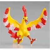 Tomy Pokemon Collectable Figure New and Sealed Moltres 2 InchesIMAGE