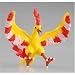 Tomy Pokemon Collectable Figure New and Sealed Moltres 2 Inches_s-1