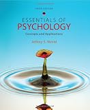 Essentials of Psychology: Concepts and Applications
