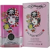 New - ED HARDY BORN WILD by Christian Audigier EAU DE PARFUM SPRAY 3.4 OZ - 201673