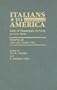 Italians to America, June 1902-October 1902: Lists of Passengers Arriving at U.S. Ports