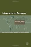 ISBN 9780230320987 product image for International Business: New Challenges, New Forms, New Perspectives (Academy of  | upcitemdb.com