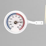 Eigenschaften Star 538120 / Star Fenster - Thermometer 8120