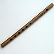 Wooden Flute Carved Wood Fife