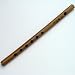 Wooden Flute Carved Wood Fife