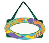 Melissa & Doug Dinosaurs Door Plaque