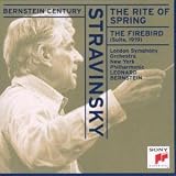 Stravinsky - Rite of Spring; Firebird - Suite
