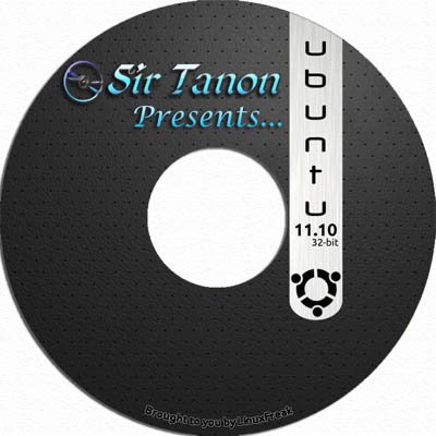 Ubuntu 11.10 Full Version Operating System [32 Bit DVD]