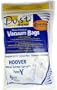 Hoover "Y" Micro-Filtration Vacuum Bags #4010100Y - Generic -63 Bags