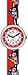 Boys Flik Flak Riding Motors Strap Watch