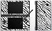 Zebra Print Skin for Nintendo DSi Console