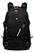 ProEtrade Multipurpose Large Oversize Waterproof Travel Outdoor School Backpack (Black)