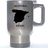 Spain (Espana) ALOVERA Stainless Steel Mug 41MSfYgpYsL. SL160 Spain (Espana) ALOVERA Stainless Steel Mug