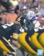 DD Lewis Autographed Dallas Cowboys 8x10 Photo