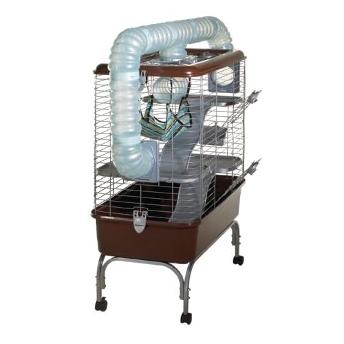 Super Pet Habitat Defined Ferret Funnel Home, 5Level