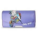 Leather Pouch Protective Carrying Cell Phone Case for BlackBerry Pearl 8110 ....