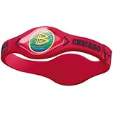 Power Balance-Chicago Bulls The Original Performance Wristband