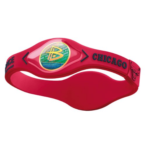 valentine Power Balance-Chicago Bulls The Original Performance WristbandB0056U2YGC