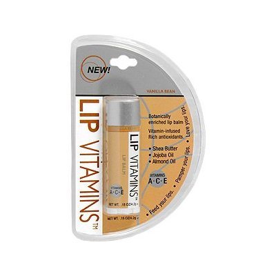 Lip Vitamins - Vanilla Bean