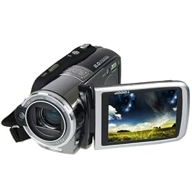 1080p Hd Video Camera - High-res Video Camcorder (Up to 60fps)