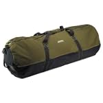 Super Tough Heavyweight Cotton Canvas Duffle Bag - Size XL