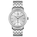 Jacques Lemans Men's Geneve Baca Extra Flat Collection Watch #GU177E
