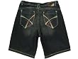 Akademiks Boyd Stitch Short
