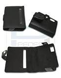Computer : PEDEA high quality BiColor Leather Case - HTC Athena