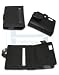 Electronics : PEDEA high quality BiColor Leather Case - HTC Athena