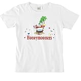  : Honeymooners - Marriage - Family and Friend Women's Cut T-Shirt