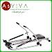 AsVIVA | RUDERGERÄT Dynamik Rower Cardio I Fitnessgerät