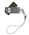 HP v115w 8 GB USB 2.0 Flash Drive P-FD8GBHP115-EF