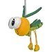 Dam SPRL - Peluche - Sauterelle