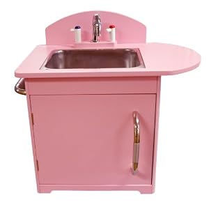Dexton Retro Kids Sink by 