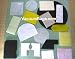 Sanyo - Cut To Fit 3 Layer Micron Vacuum Cleaner Filter Material / 1 Large Sheet - 24 X 24X 3/8
