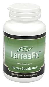 Larrea Rx 60 Capsules