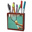 Tennis Pencil Holder