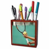 Tennis Pencil Holder