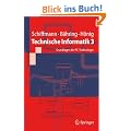 Technische Informatik 3: Grundlagen der PC-Technologie (Springer-Lehrbuch)
