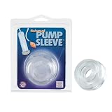 y2Male includes Personal Lubricant Universal Silicone Replacement Donut Sleeve For Penis Pumps