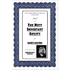 The Most Important Ability