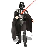 スターウォーズ　衣装、コスチューム　コスプレ　ダースベイーダーDX　(男性用)ハロウィン　サイズSTD