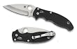 Spyderco Manix 2 Plain edge
