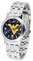 West Virginia Mountaineers WVU Mens Modern Wrist Watch